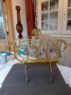 Krantenhouder in koper, Antiek en Kunst, Ophalen