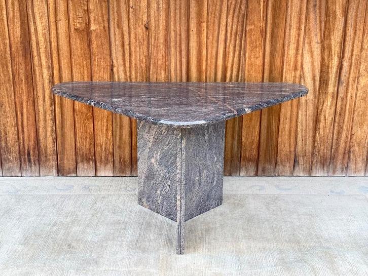 Eettafel | Marmer, Antiquités & Art, Antiquités | Meubles | Tables, Enlèvement