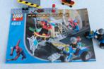 Lego 4853 Spider-Man's Street Chase, Street Chase, Enlèvement ou Envoi, Comme neuf, Ensemble complet, Lego