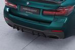 Rear Diffuser Geschikt Voor BMW 5er G30 / G31 M Pakket HA486, Envoi