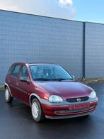 Opel corsa 1.2 benzine gekeurd, Auto's, Voorwielaandrijving, Stof, Zwart, 5 deurs