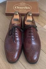 Bruine Chetwynd schoenen van Church, Kleding | Heren, Ophalen, Gedragen, Bruin, Veterschoenen