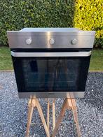 Four Encastrable BEKO - Inox & Noir, Electroménager, Fours, Four avec gril, Encastré, Comme neuf, Enlèvement