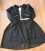 Zomerjurkje met bijpassende vest in maat 146 / 152, Kinderen en Baby's, Ophalen of Verzenden, Zo goed als nieuw, Meisje, Setje