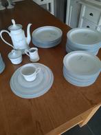 Te koop servies, Ophalen
