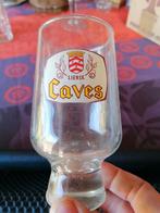 Ouder bierglas Verhaeghe-Vichte., Verzamelen, Ophalen of Verzenden