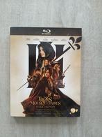 De drie musketiers (Vincent Cassel- Romain Duris) Bluray, Ophalen of Verzenden