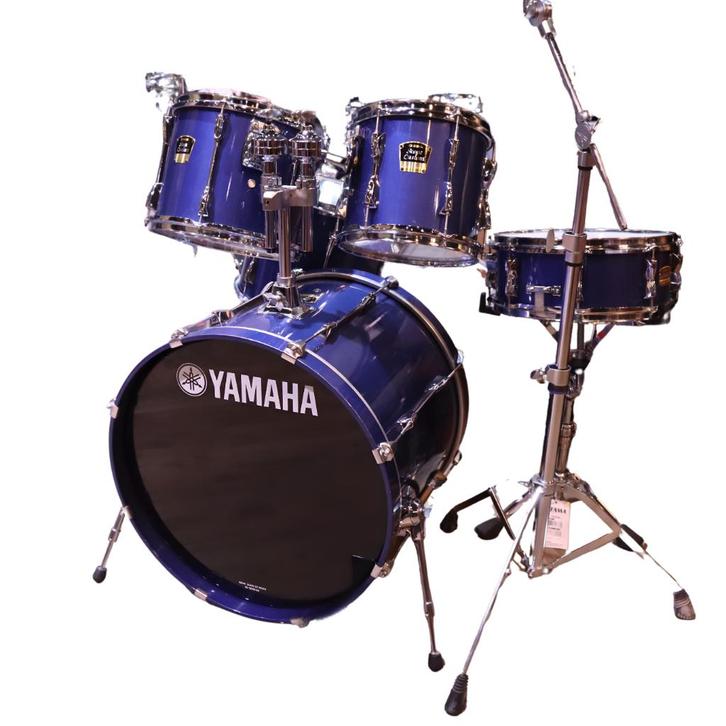 Yamaha Tweedehands Stage Custom Advantage 22", Musique & Instruments, Batteries & Percussions, Yamaha, Enlèvement