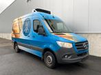 Mercedes-Benz Sprinter 316 *Export*2 comp. koeling*Achteruit, Auto's, Automaat, Achterwielaandrijving, Gebruikt, Euro 6