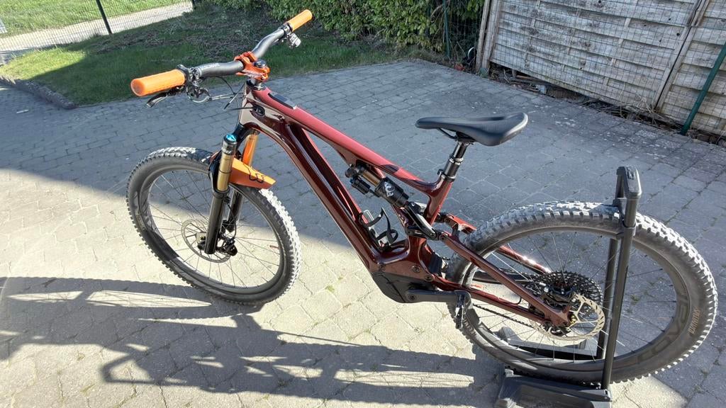 Gespecialiseerde Turbo Levo PRO ATV., Zo goed als nieuw, 50 km per accu of meer, 55 tot 59 cm, Ophalen