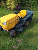 Tracteur de pelouse Yard-man, Enlèvement