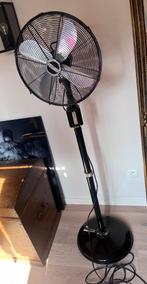 Vintage/retro industriële CINNI staande ventilator, Ophalen, Gebruikt, Statiefventilator