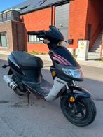 Scooter keeway hurricane classe A, Ophalen, Zo goed als nieuw, Koplamp, Peugeot