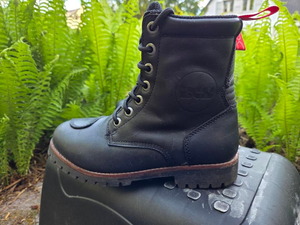 Motorschoenen iXS Classic 37. Unisex.  In zeer goede staat., Motos, Vêtements | Vêtements de moto, Enlèvement