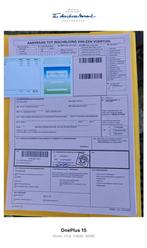 Mercedes Sprinter Meubelbak + Laadklep Prête à immatriculé, Euro 5, Entreprise, 3 places, Boîte manuelle