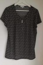 Blouse Bel & Bo, Taille 46/48 (XL) ou plus grande, Bel & Bo, Comme neuf, Bleu