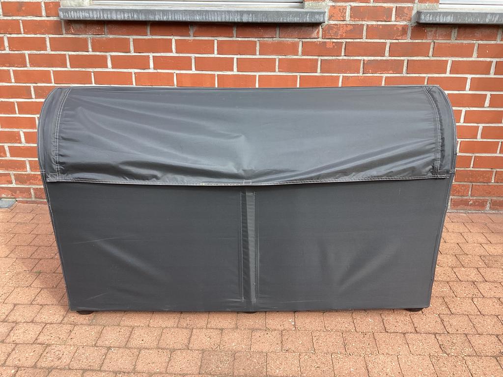 Boîte de rangement sur pieds, Enlèvement, Comme neuf