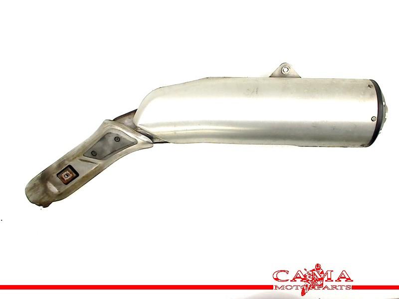 UITLAATDEMPER ORIGINEEL DL 1000 V-Storm 2002-2006 (DL1000), Gebruikt