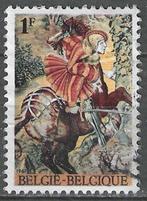 Belgique 1967 - Yvert/OBP 1426 - Louis De Raet (ST), Envoi, Affranchi, Oblitéré