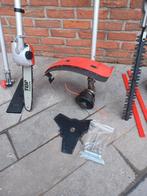 Bosmaaier op benzine 4 in 1., Tuin en Terras, Ophalen, Benzine