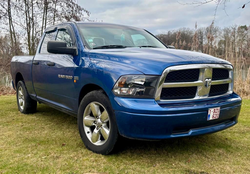 Dodge ram 1500 hemi 5.7, LPG, Te koop, RAM 1500, Particulier