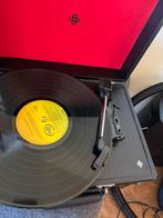 Platenspeler te koop. + Adapter., Nieuw, Pitch-regelaar, Platenspeler, Ophalen