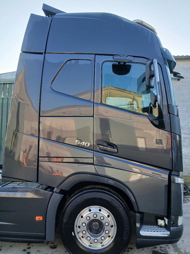 volvo 540, Autos, Camions, Achat, Euro 6, Entreprise, Diesel