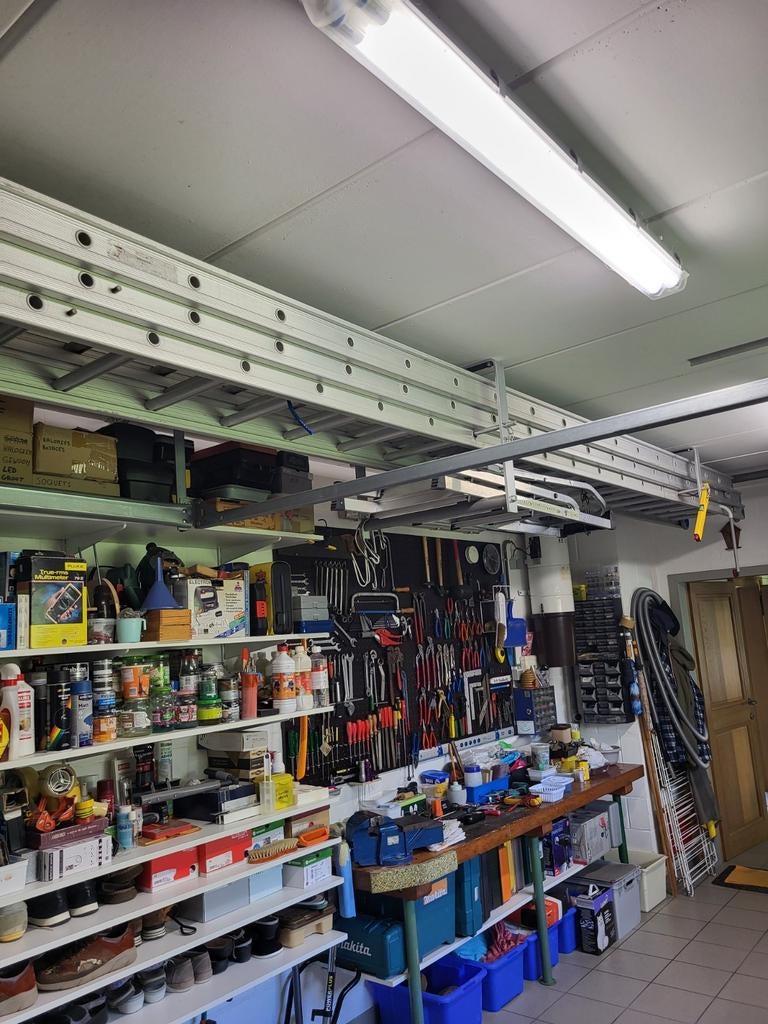 echelle Solide, Bricolage & Construction, Échelles & Escaliers, Échelle, Enlèvement