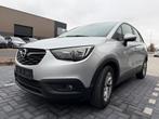 Opel crossland. X 2017 1.2 benzine 135.000km, Auto's, 4 cilinders, Bedrijf, 5 deurs, Zilver of Grijs
