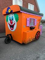 Pipo wagen, Zakelijke goederen, Ophalen