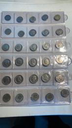 Lot munten Zwitserland, Postzegels en Munten, Ophalen of Verzenden, Munten