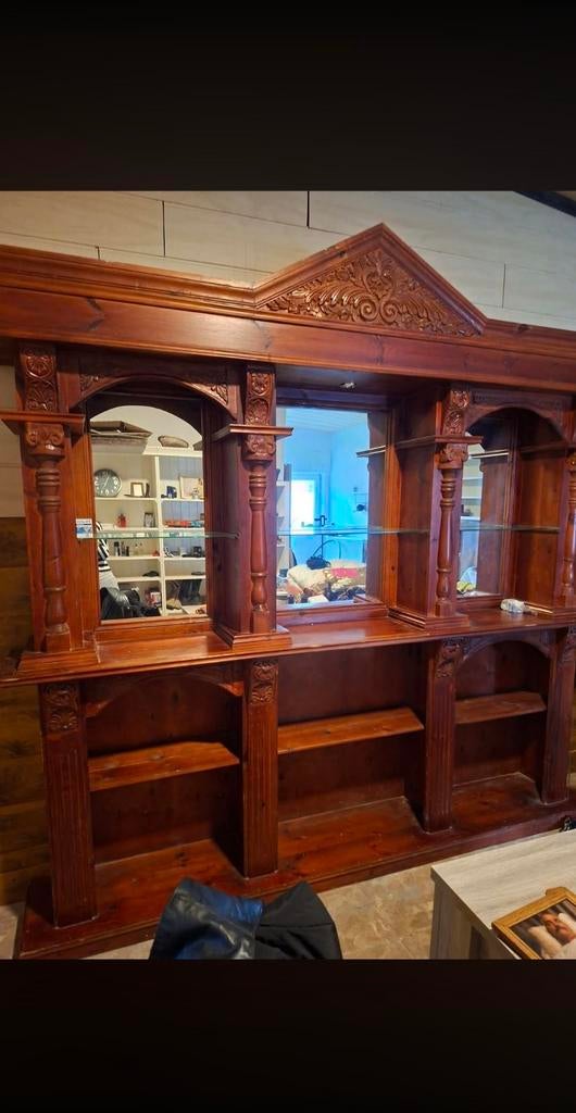 Antieke kast, Antiek en Kunst, Ophalen