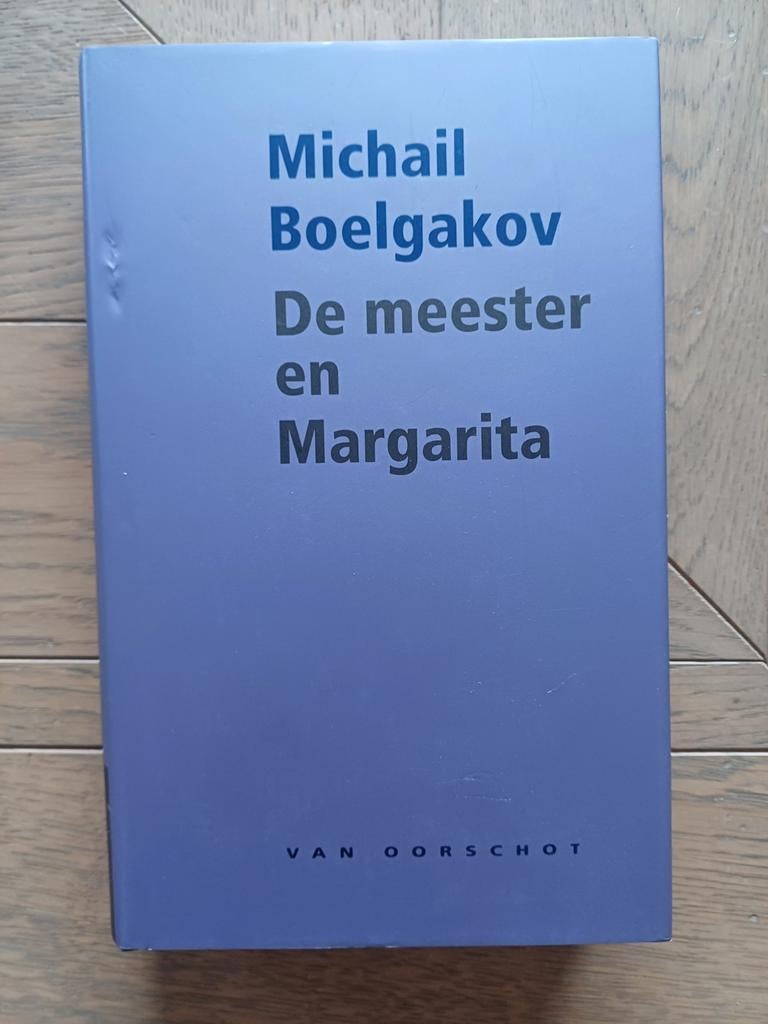 M. Boelgakov - De meester en Margarita, Enlèvement ou Envoi, Comme neuf, M. Boelgakov