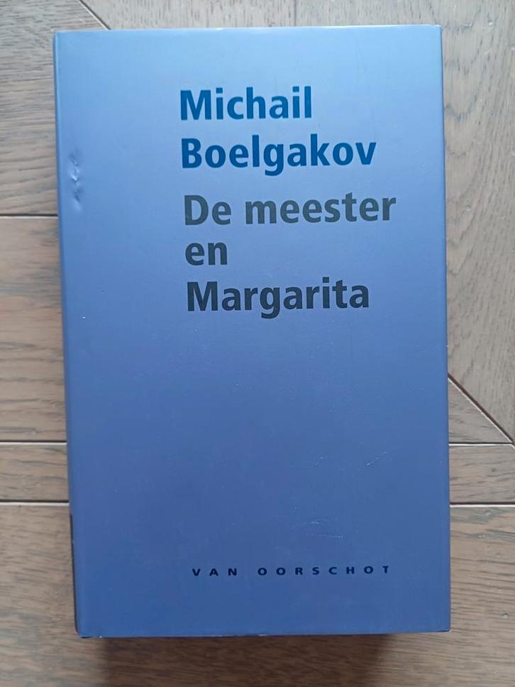 M. Boelgakov - De meester en Margarita, Boeken, Literatuur, Zo goed als nieuw, Ophalen of Verzenden