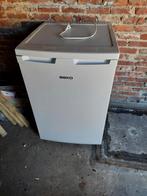 Koelkast Beko, Elektronische apparatuur, Koelkasten en IJskasten, Ophalen, Gebruikt, Met vriesvak, Minder dan 85 cm