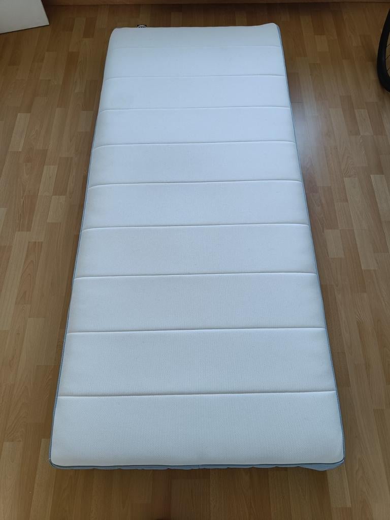 Matelas IKEA vesteroy 90x200, Maison & Meubles, Chambre à coucher | Matelas & Sommiers, Enlèvement, Matelas