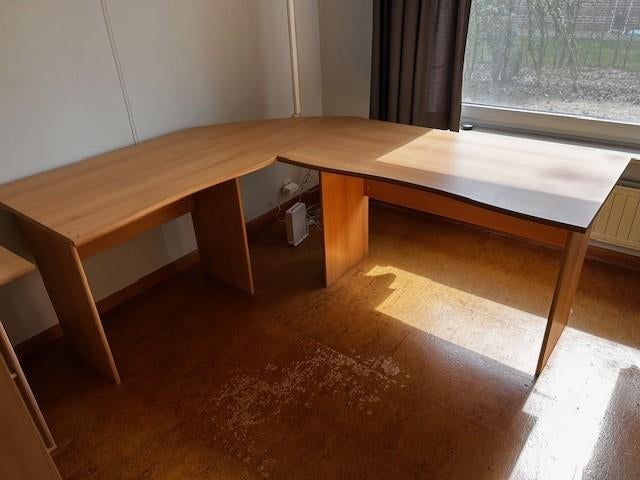 Hoekbureau, Classique, 68 cm, Enlèvement, Bureau d'angle