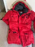 Winter jas jack wolfskin zo goed als nieuw maat. L en xl, Kleding | Heren, Jassen | Winter, Ophalen, Zo goed als nieuw, Maat 52/54 (L)