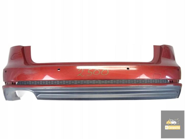 Pare-chocs arri re Audi A4 B9 8W9 S-Line COMBI, Autos : Pièces & Accessoires, Carrosserie & Tôlerie, Pare-chocs, Audi, Utilisé