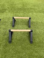 Parallettes in nieuwstaat, Ophalen, Zo goed als nieuw