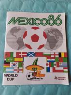 Album panini football au complet coupe duvmonde Mexico 1986
