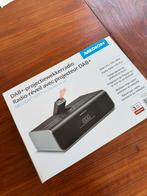 Wekkerradio - projectie op de muur NIEUW!, Ophalen, Nieuw