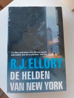 RJ Ellory - De Helden van New York, Ophalen, Zo goed als nieuw, Amerika