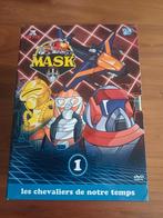 Dvd box MASK episode 1 - 21, Ophalen of Verzenden, Zo goed als nieuw