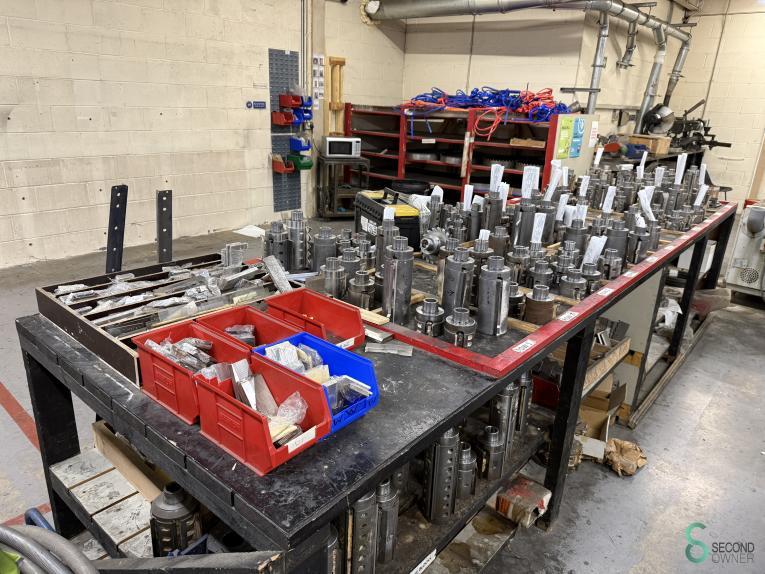 Gereedschappen Weinig