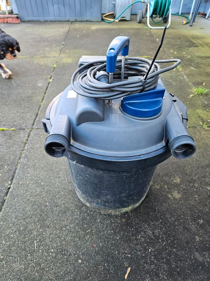 Oase Vijverpomp met filter, Jardin & Terrasse, Accessoires pour étangs, Pompe de bassin, Enlèvement