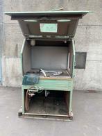 Sableuse, Bricolage & Construction, Enlèvement