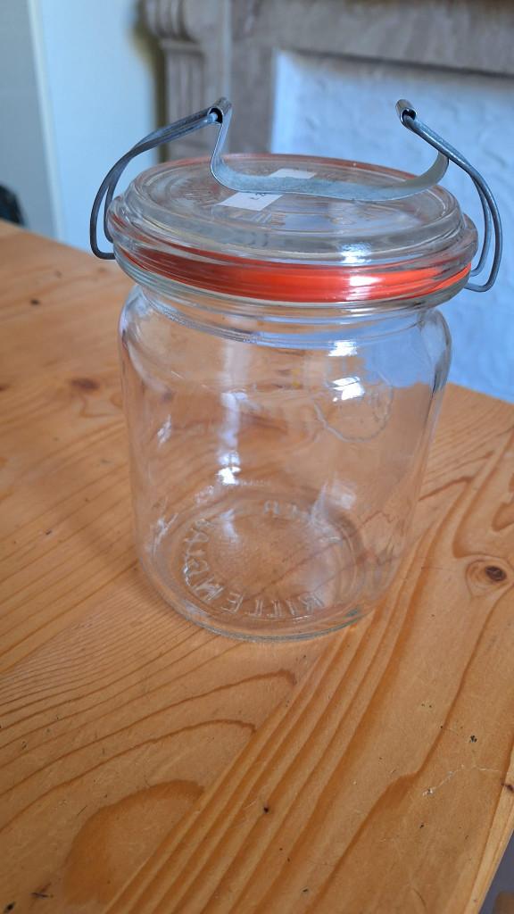 Weckpotten en steriliseerketel, Huis en Inrichting, Ophalen, Zo goed als nieuw, Aluminium, Overige typen