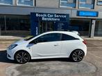 Opel Corsa E 3D OPC-Line 1.4 Turbo-benzine, Auto's, Voorwielaandrijving, Stof, Gebruikt, Euro 6