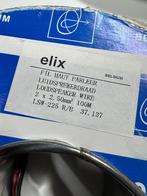 fil de haut-parleur, Bricolage & Construction, Électricité & Câbles, Enlèvement, Neuf, Câble ou Fil électrique